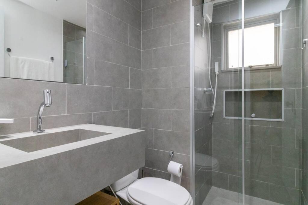 Lindo Apto Reformado Ao Lado Do Allianz Pe0083 Apartamento