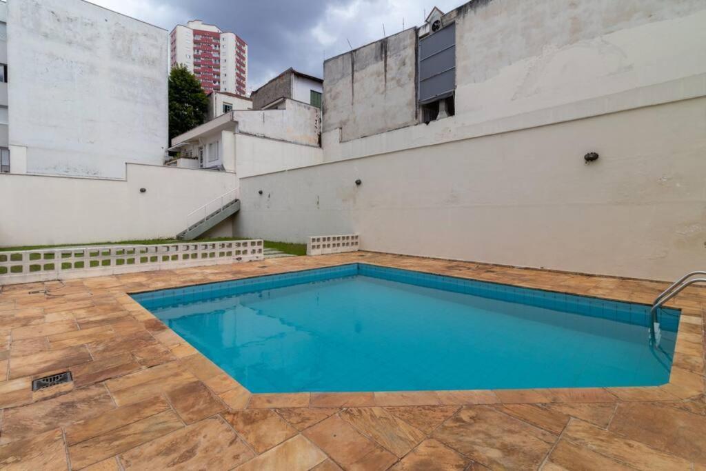 Apartamento Lindo Apto Reformado Ao Lado Do Allianz Pe0083 *