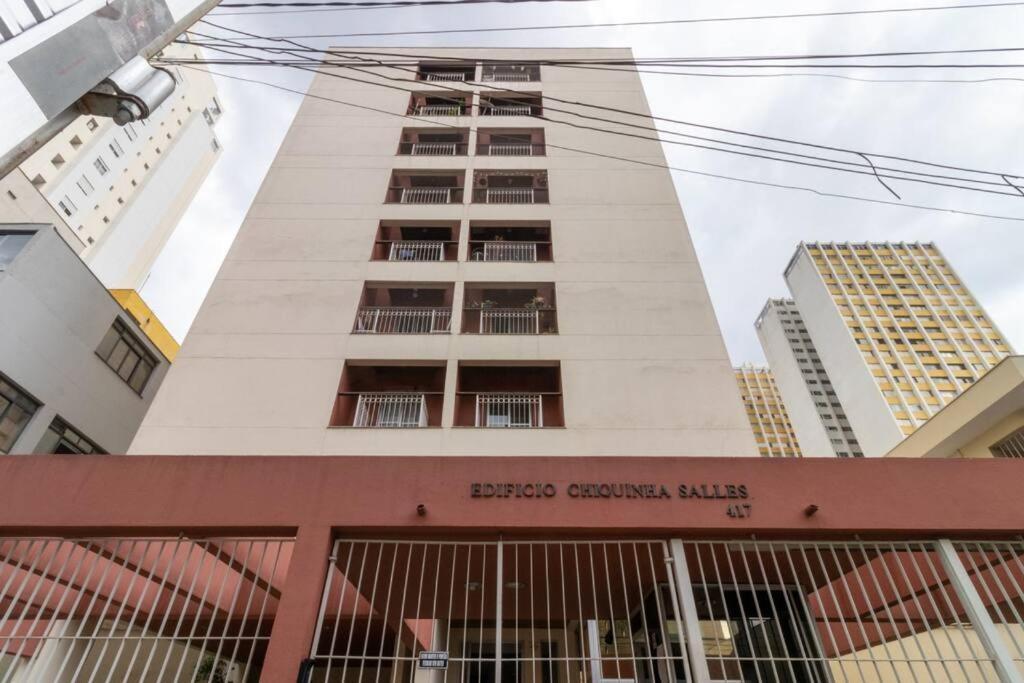 Lindo Apto Reformado Ao Lado Do Allianz Pe0083 *